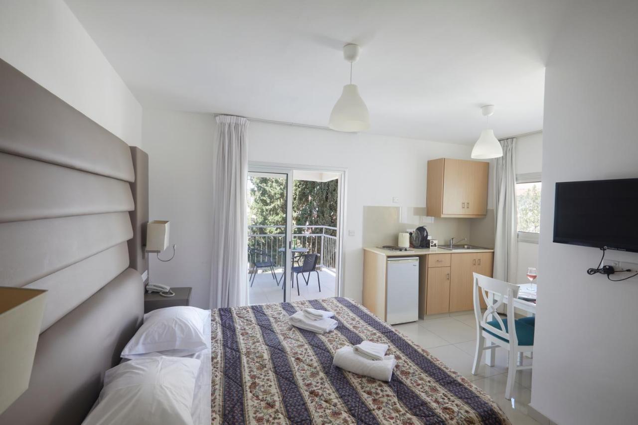 Apartament Napa Nest Ajia Napa Zewnętrze zdjęcie