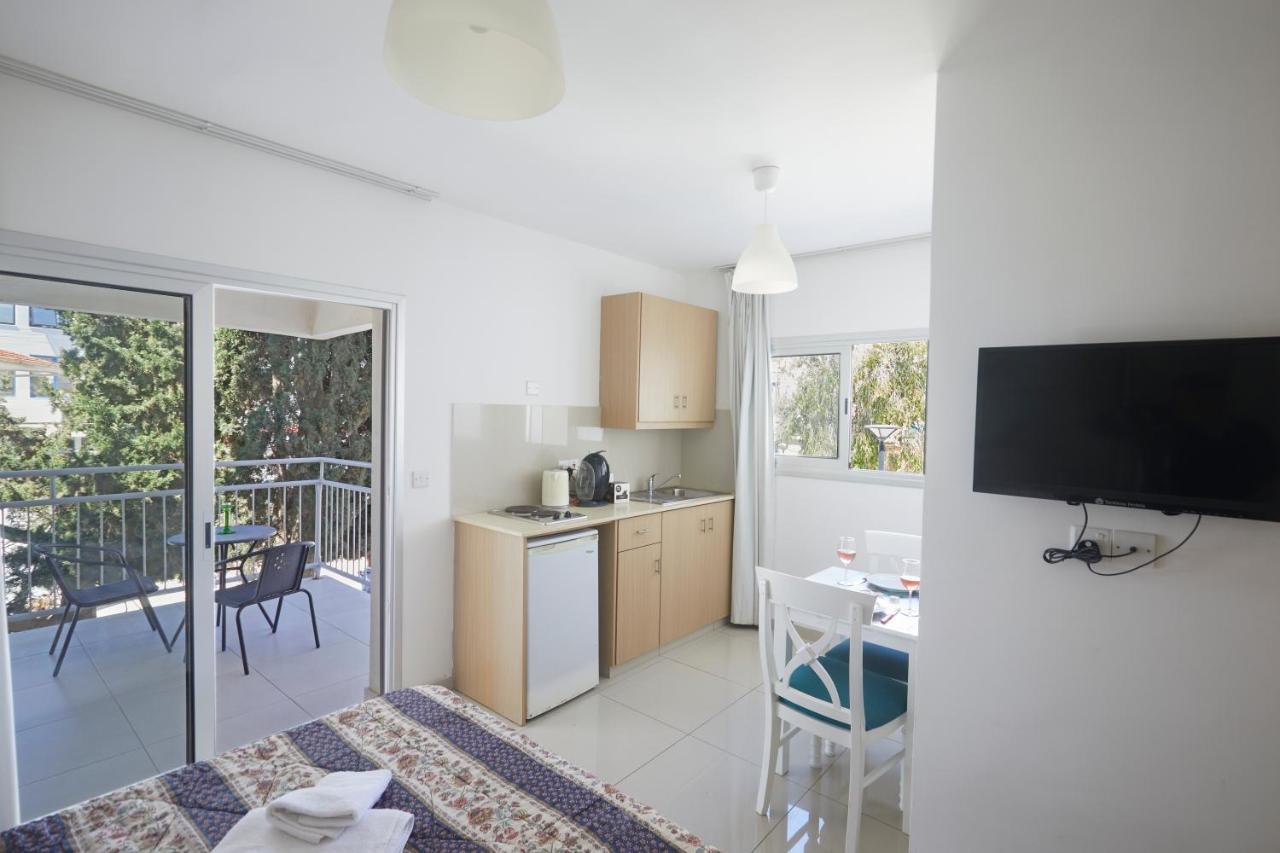 Apartament Napa Nest Ajia Napa Zewnętrze zdjęcie